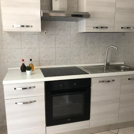 Casa Settefrati Appartement Barletta