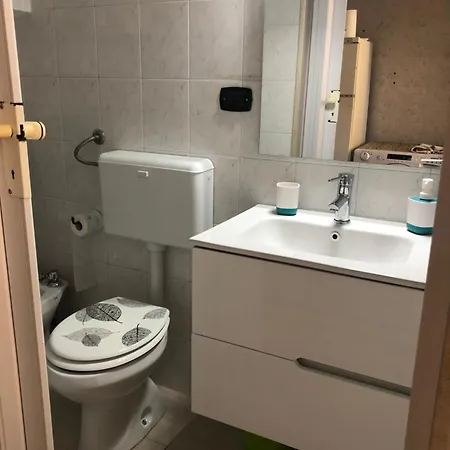 Casa Settefrati Appartement