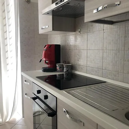 Lejlighed Casa Settefrati *